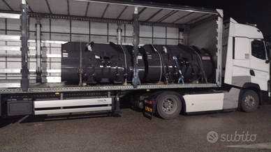 Autista C E , ELETTRICISTA MT/BT ,GRUISTA