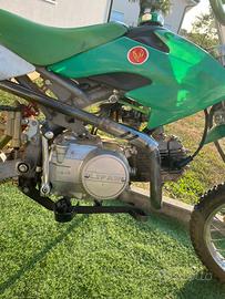 Pit bike kayo 125 4t