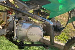 Pit bike kayo 125 4t