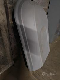 baule portapacchi 