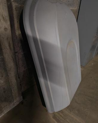 baule portapacchi 