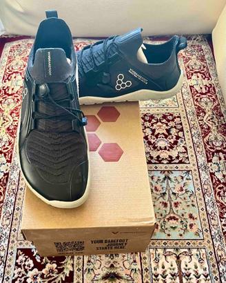 Vivobarefoot Primus Trail Knit fg Womens 39 NUOVE