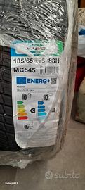 4 ruote milever 185/65 r15 88h 4stagioni