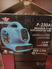 air mover ventilatore 