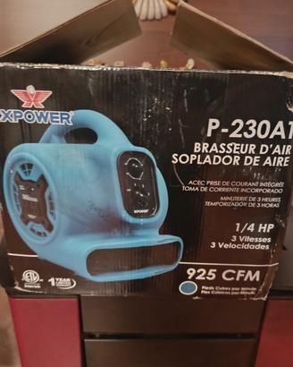air mover ventilatore 