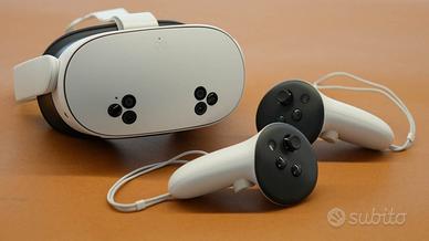 Visore Ocolus Meta Quest 3S 128 GB realtà virtuale