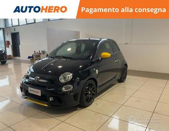 ABARTH 595 1.4 Turbo T-Jet 160 CV Pista