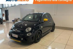 ABARTH 595 1.4 Turbo T-Jet 160 CV Pista