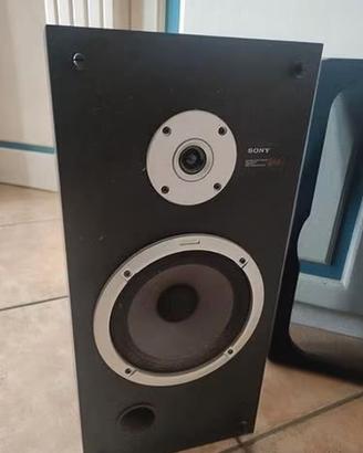 1 Cassa Sony ss-e44 speaker vintage 40watt
