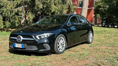 Mercedes-benz A 180 d Automatic Executive AMG 2018