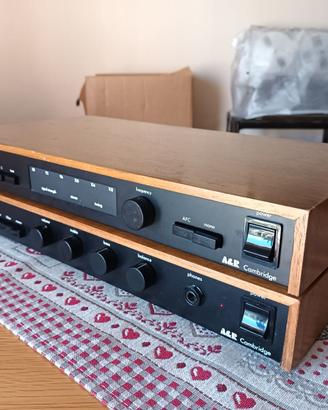 A&R Cambridge A60+T21  (ARCAM)