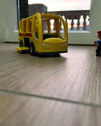 LEGO Duplo Bus scuolabus