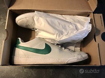 Nike Tennis Court White/Green Originali