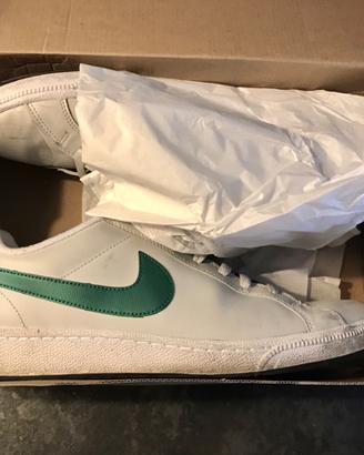 Nike Tennis Court White/Green Originali