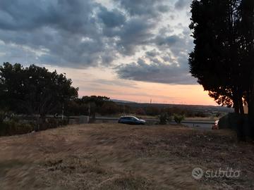 Terreno edificabile panoramico Barbusi