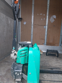 Traspallet elettrico