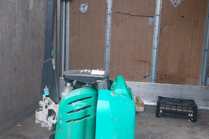 Traspallet elettrico