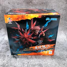 Jujutsu Kaisen Yuji Itadori Black Flash Luminasta