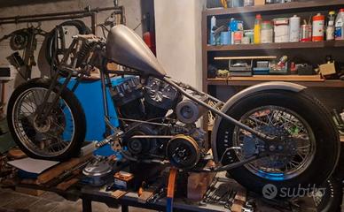 Harley Davidson Shovelhead