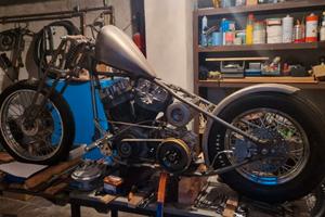 Harley Davidson Shovelhead