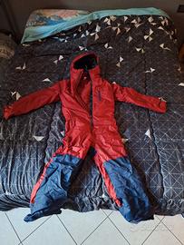 tute da neve intere decathlon 7 ai 9 anni