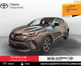 Toyota C-HR 2.0 Hybrid E-CVT Trend