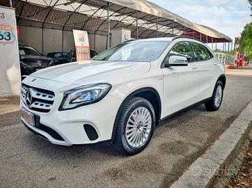 Mercedes GLA 1.6 BENZINA RETROCAMERA NAVI E 6