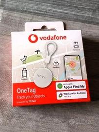Vodafone One Tag Tracker Oggetti