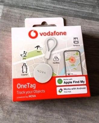 Vodafone One Tag Tracker Oggetti
