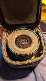 Sigma 10-20 4-5.6 attacco Nikon