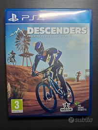 Descenders (PS4)