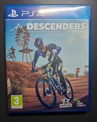 Descenders (PS4)