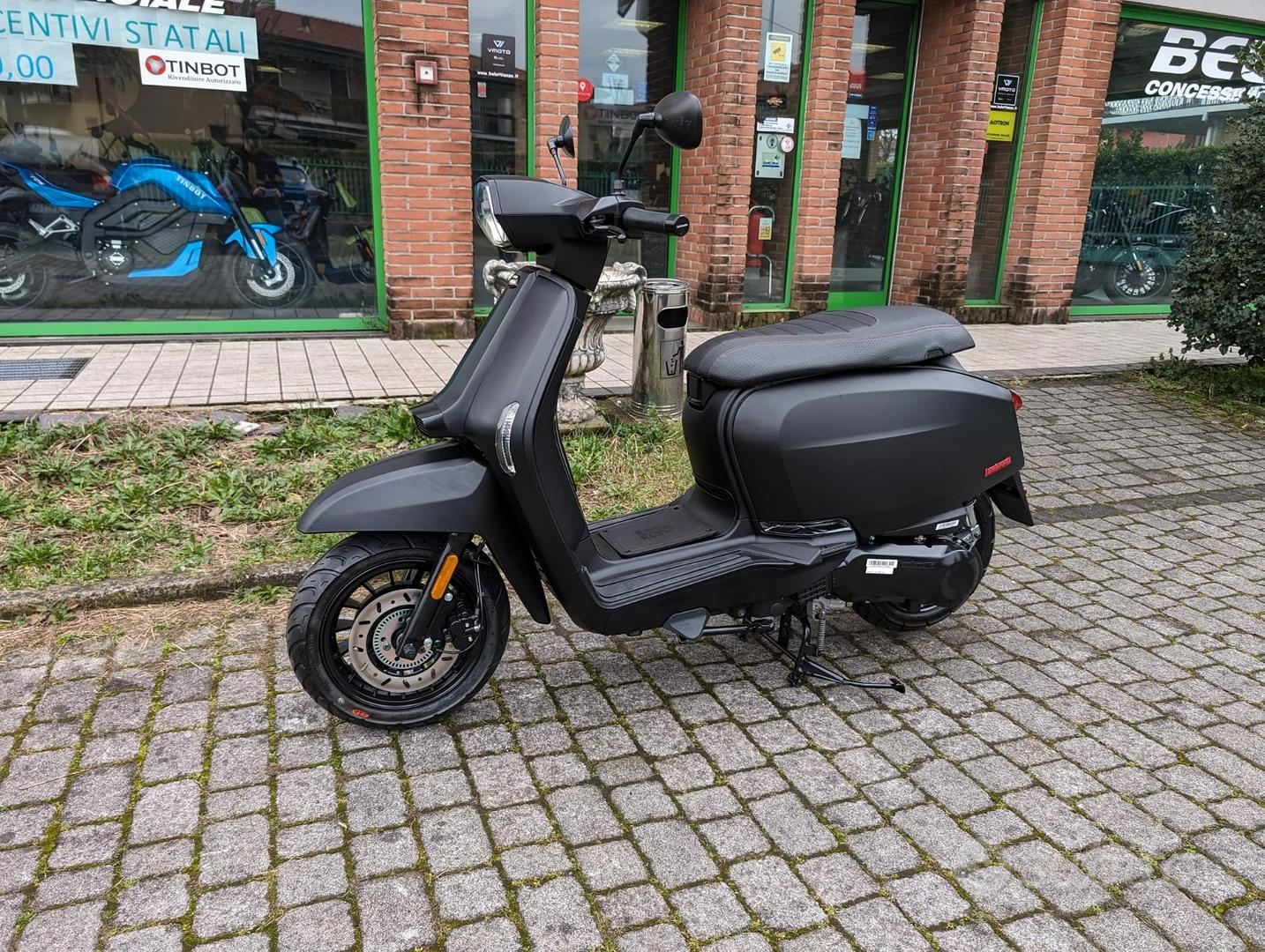 Lambretta Scooter Lambretta 200 Vendo Subito Motoprealpina SRL