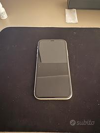 Iphone 11 bianco 128gbyte