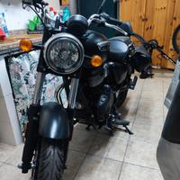 Royal enfield meteor 350