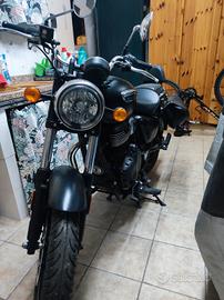 Royal enfield meteor 350