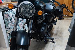 Royal enfield meteor 350