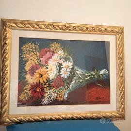 quadro " Mazzo di Fiori "
