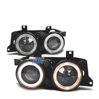 FARI BMW E34 88-95 E E32 86-94 OCCHI ANGELI FONDO 