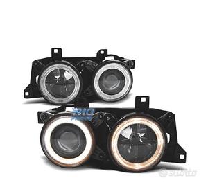 FARI BMW E34 88-95 E E32 86-94 OCCHI ANGELI FONDO 