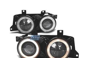 FARI BMW E34 88-95 E E32 86-94 OCCHI ANGELI FONDO 