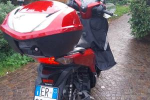SCOOTER  HONDA SH 150