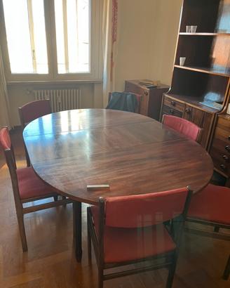 sala da pranzo completa