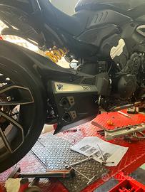Ducati Diavel V4 (06/2024) termignoni-kit travel