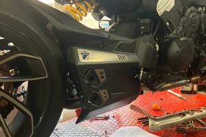 Ducati Diavel V4 (06/2024) termignoni-kit travel