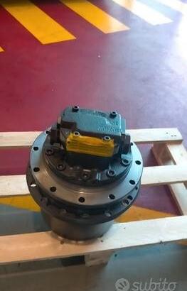 Motoriduttore per escavatore Komatsu PC 95