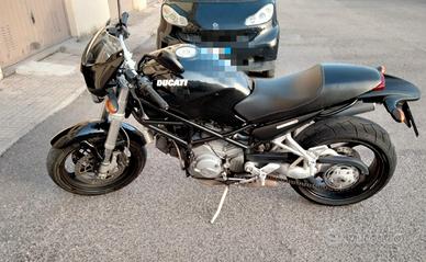 Ducati Monster S2R - 2007