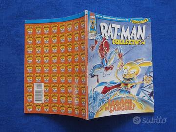 RAT MAN numero 1 ORIGINALE COLLECTION