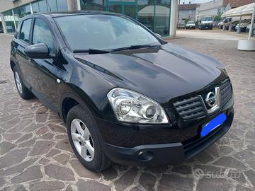 Nissan Qashqai 1.5 dci Acenta