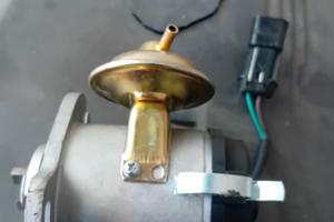  Spinteroggeno  per APE  PIaggio Poker Benzina.